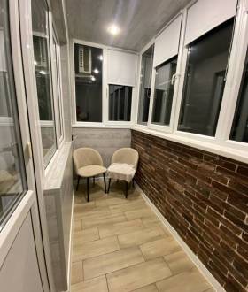 Профессиональный ремонт балконов и лоджий под ключ