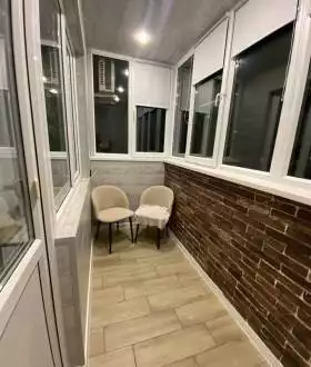 Профессиональный ремонт балконов и лоджий под ключ