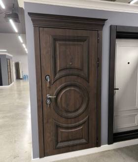 Купить двери входные готовые или изготовить в Кривом Роге