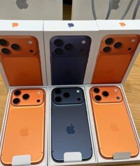 Apple iPhone 17 Pro Max, iPhone 17 Pro, iPhone Air, iPhone 16 Pro Max