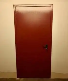 Противопожарные двери Кривой Рог