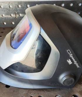 Маска сварщика 3m Speedglas 9100Х ОРИГИНАЛ