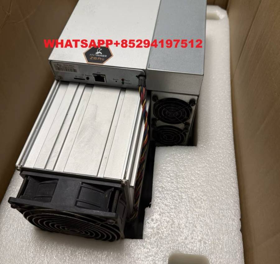 antminer Bitmain Antminer Z15 Pro