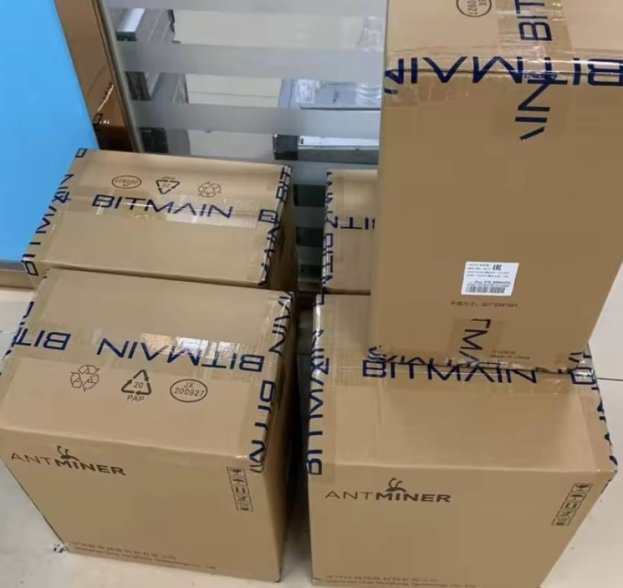 IN STOCK ZCASH MINER Z15 PRO
